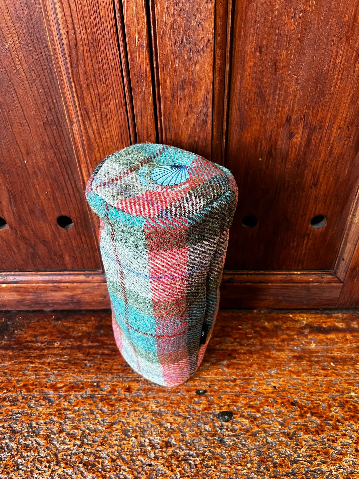 Harris Tweed Panmure Headcover