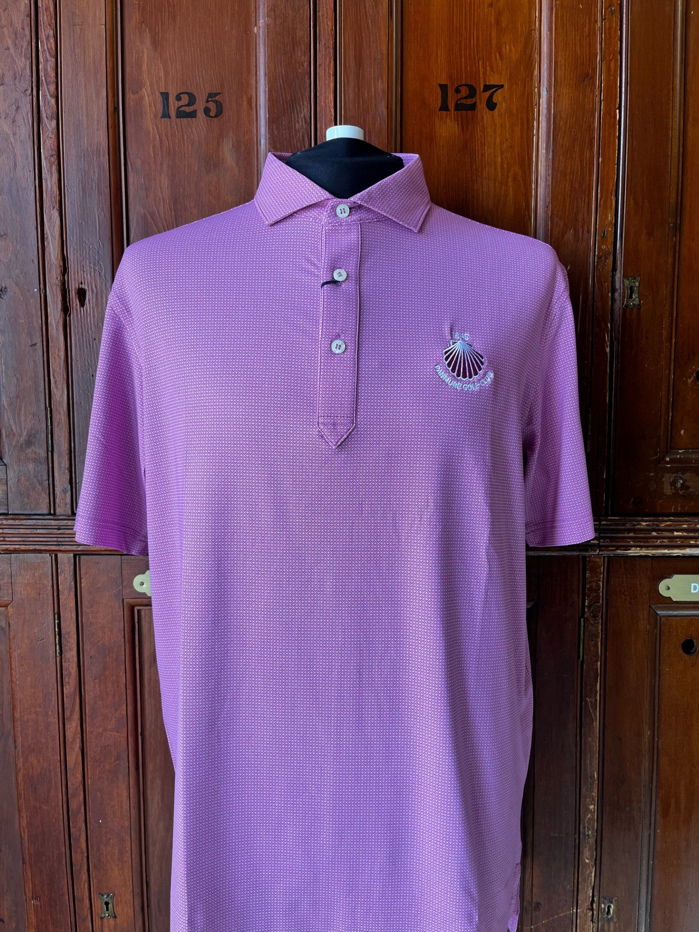 Chris Performance Polo