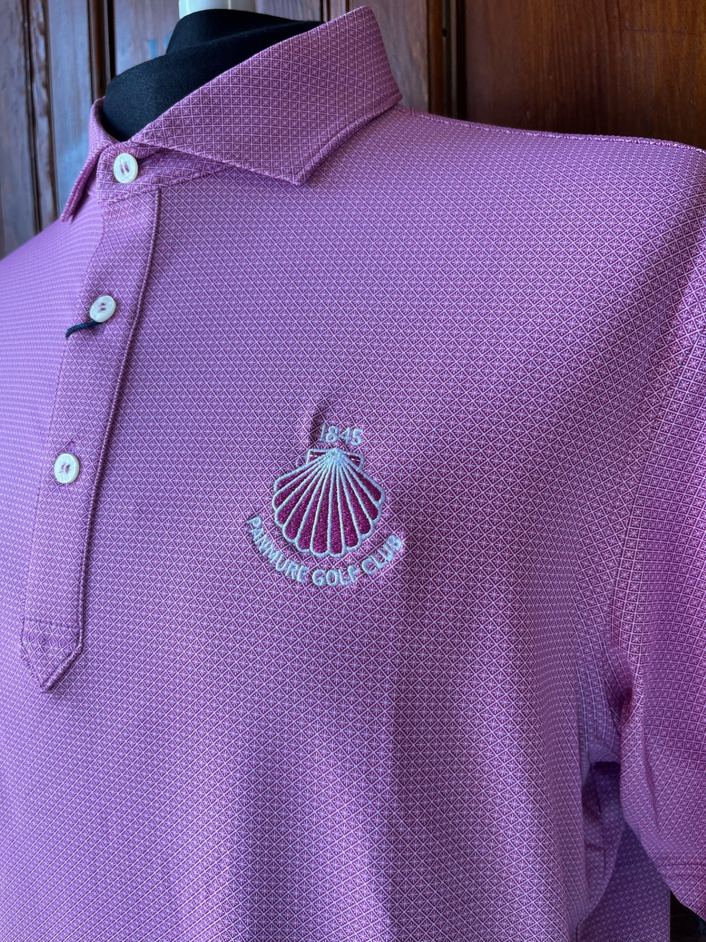 Chris Performance Polo