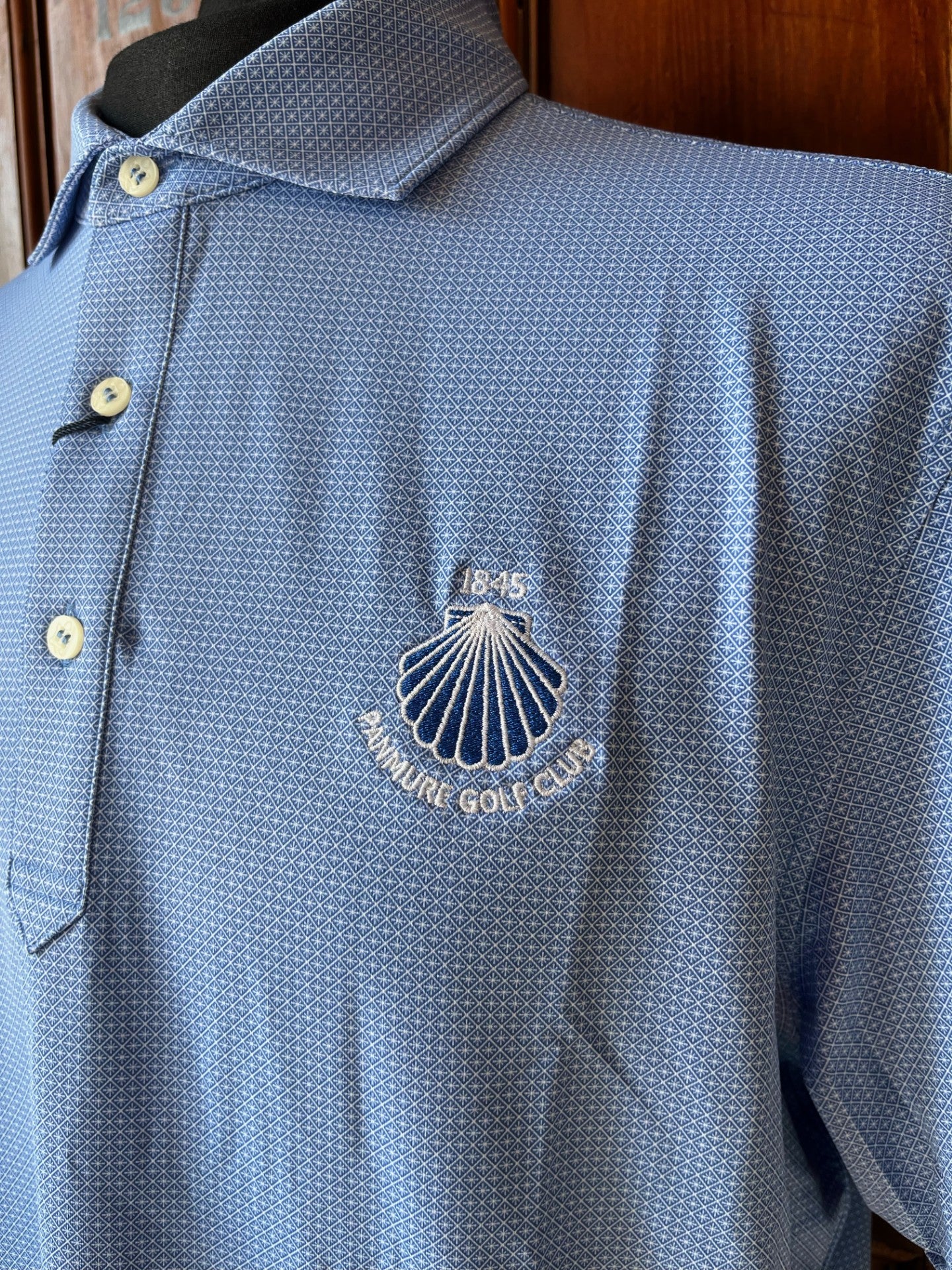 Chris Performance Polo