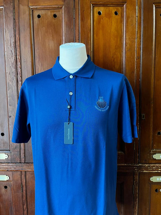Pierce Cotton Performance Polo