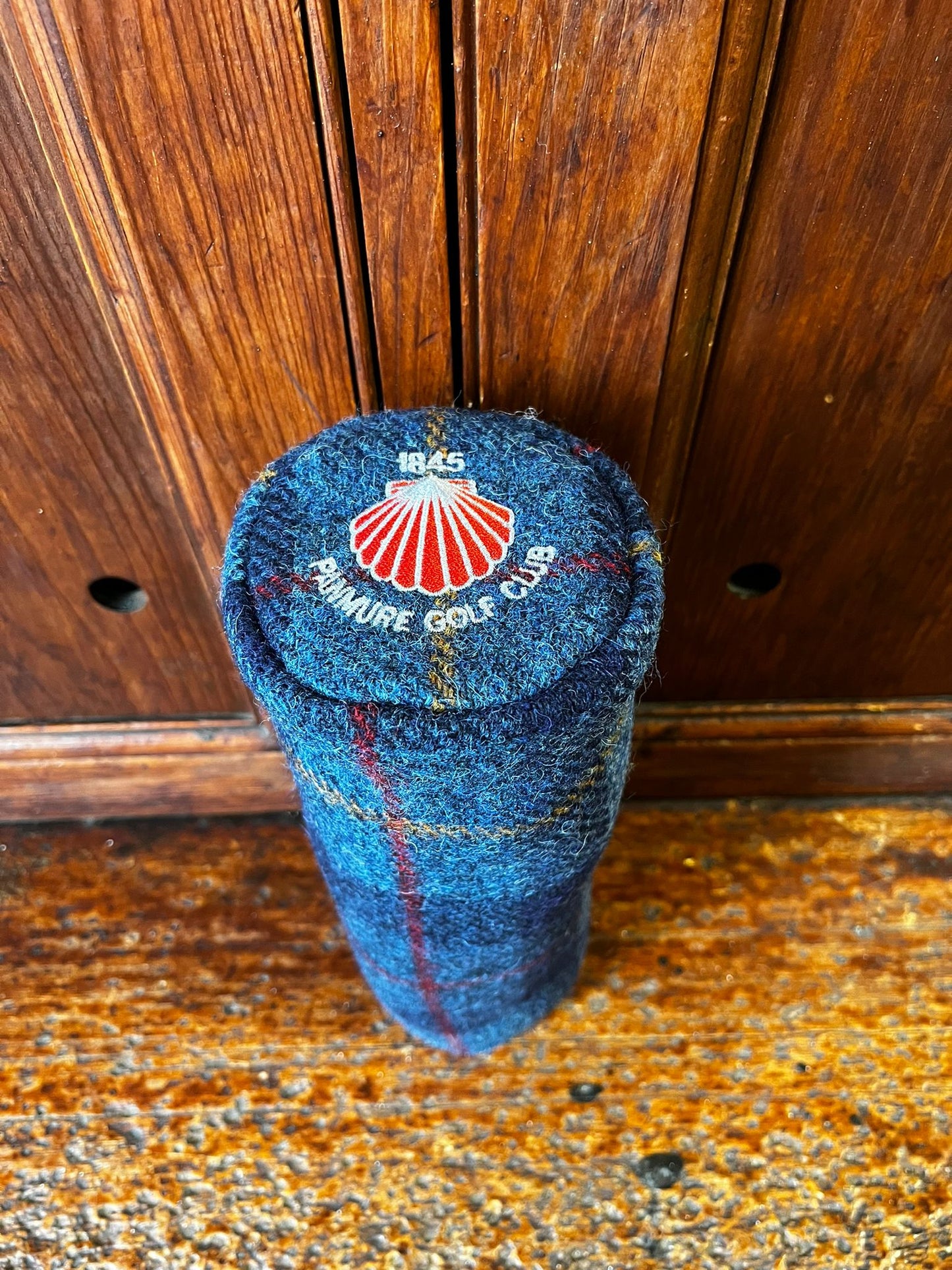 Harris Tweed Panmure Headcover