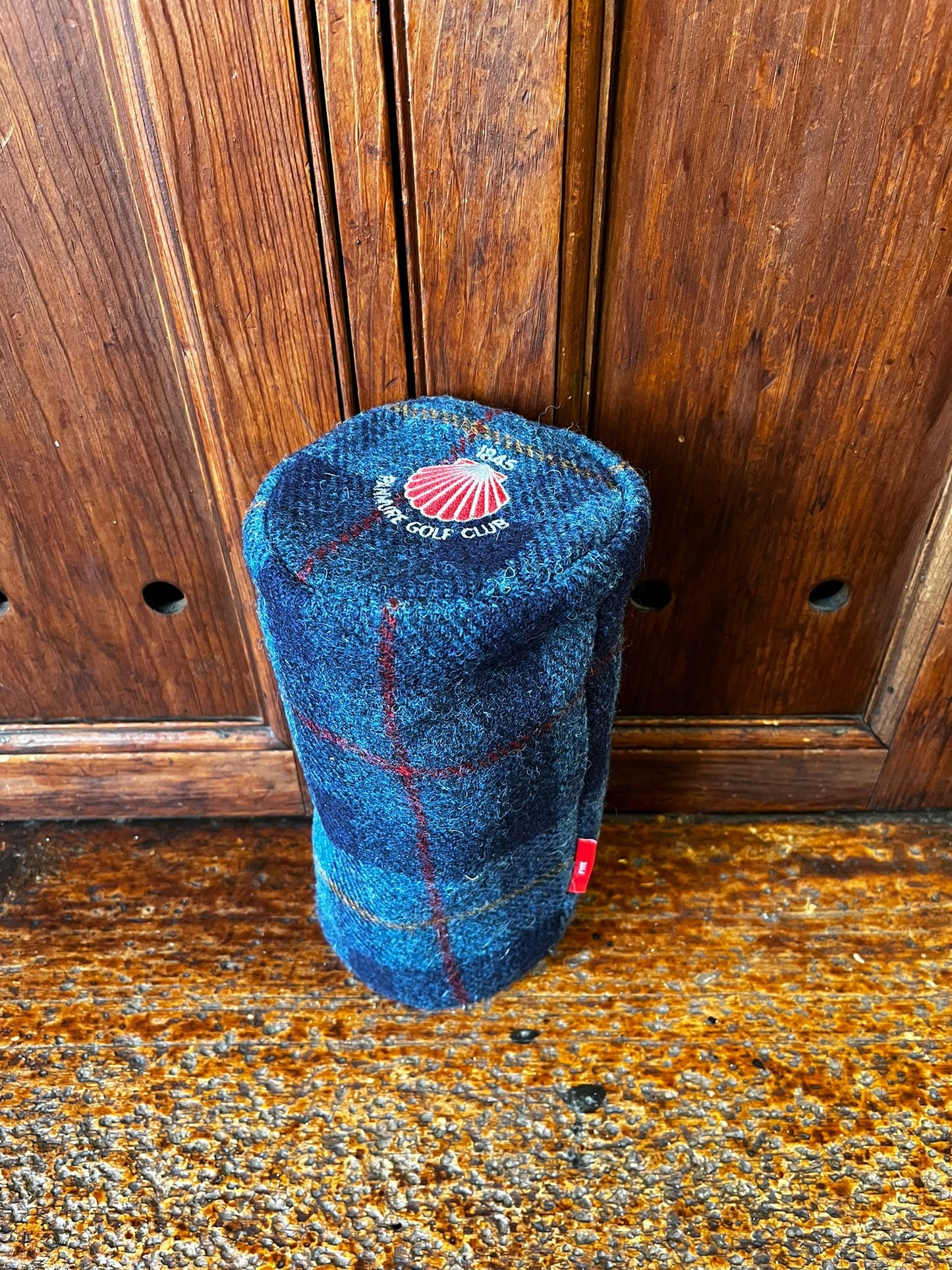 Harris Tweed Panmure Headcover