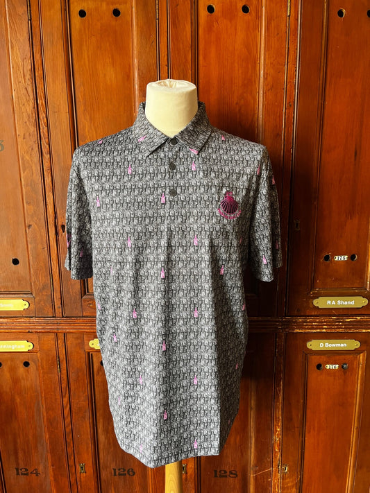 Scotch Print Polo