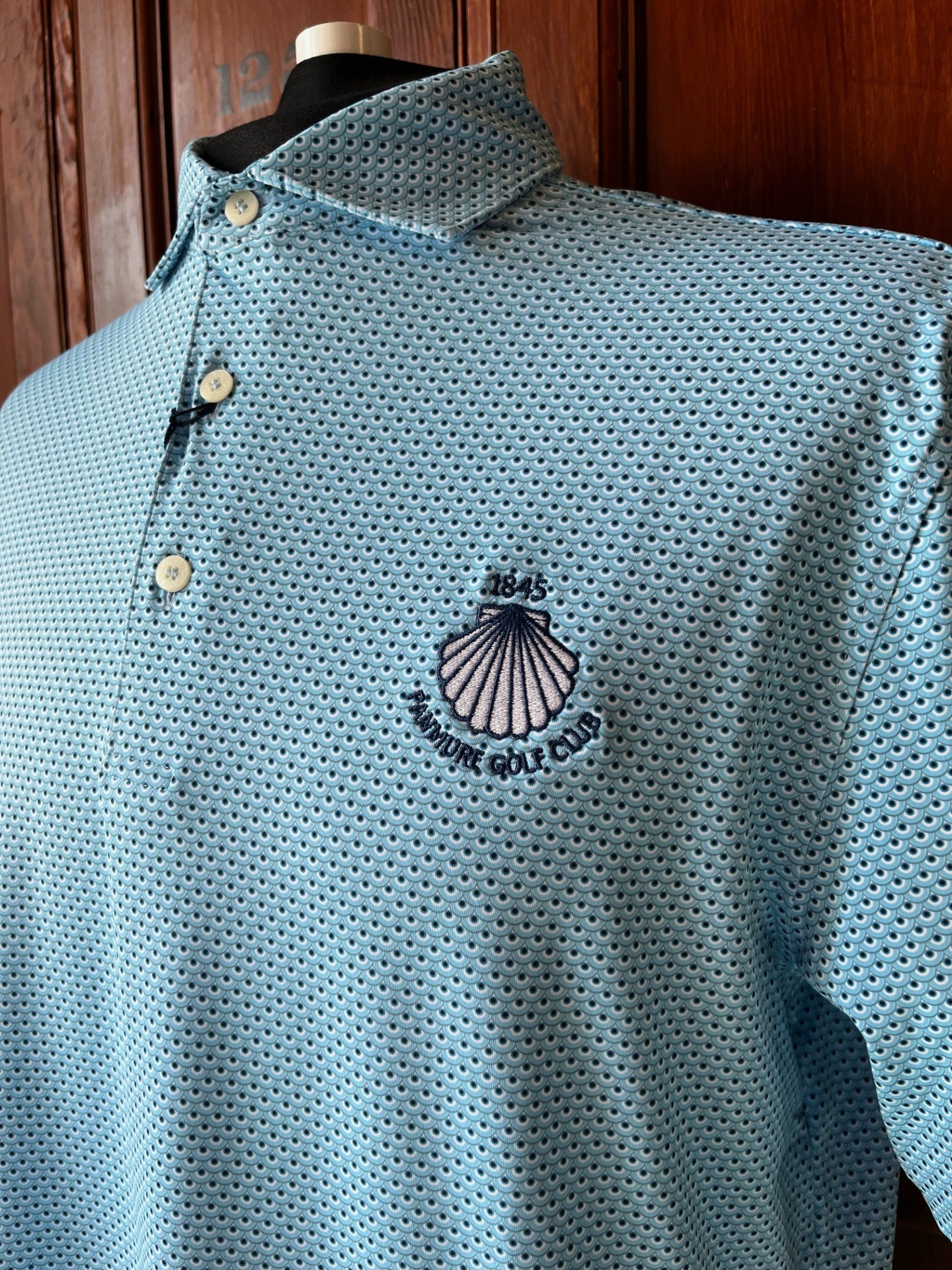 Evil Eye Polo