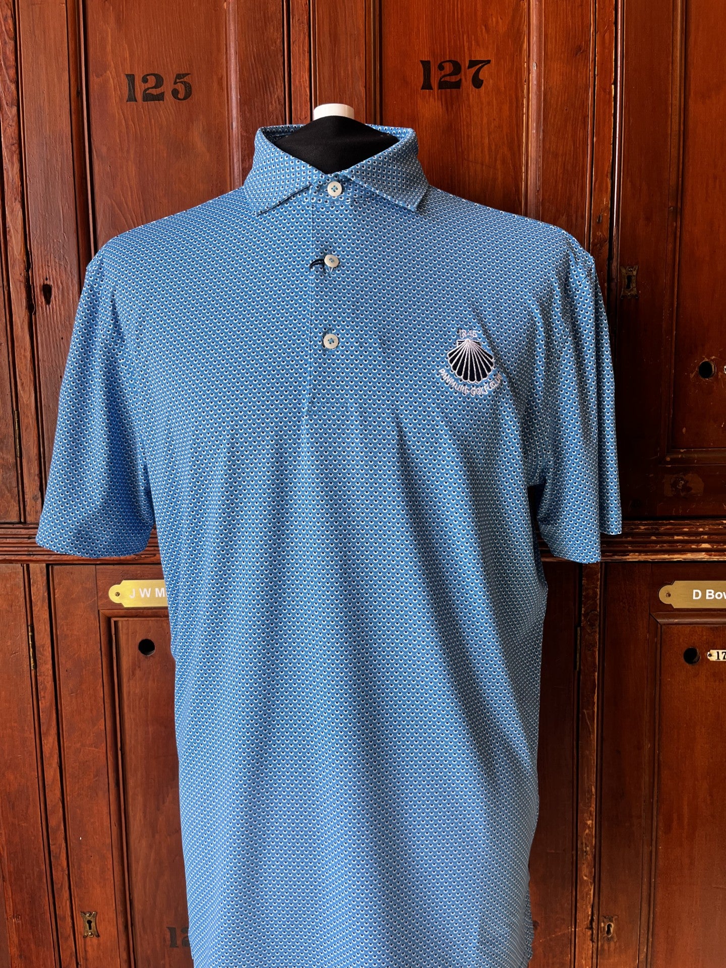 Evil Eye Polo