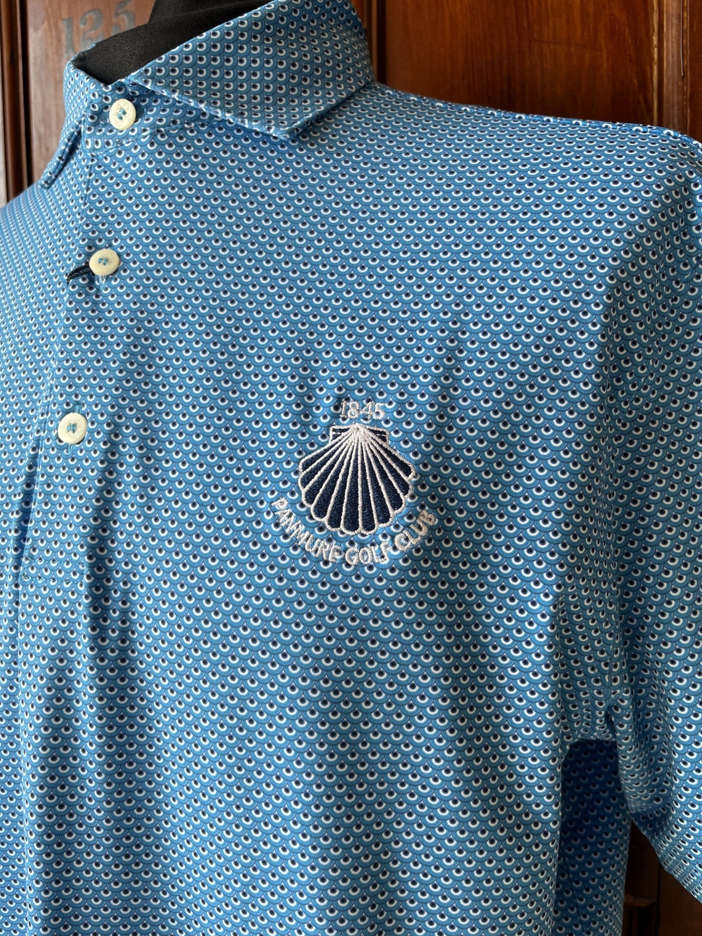 Evil Eye Polo