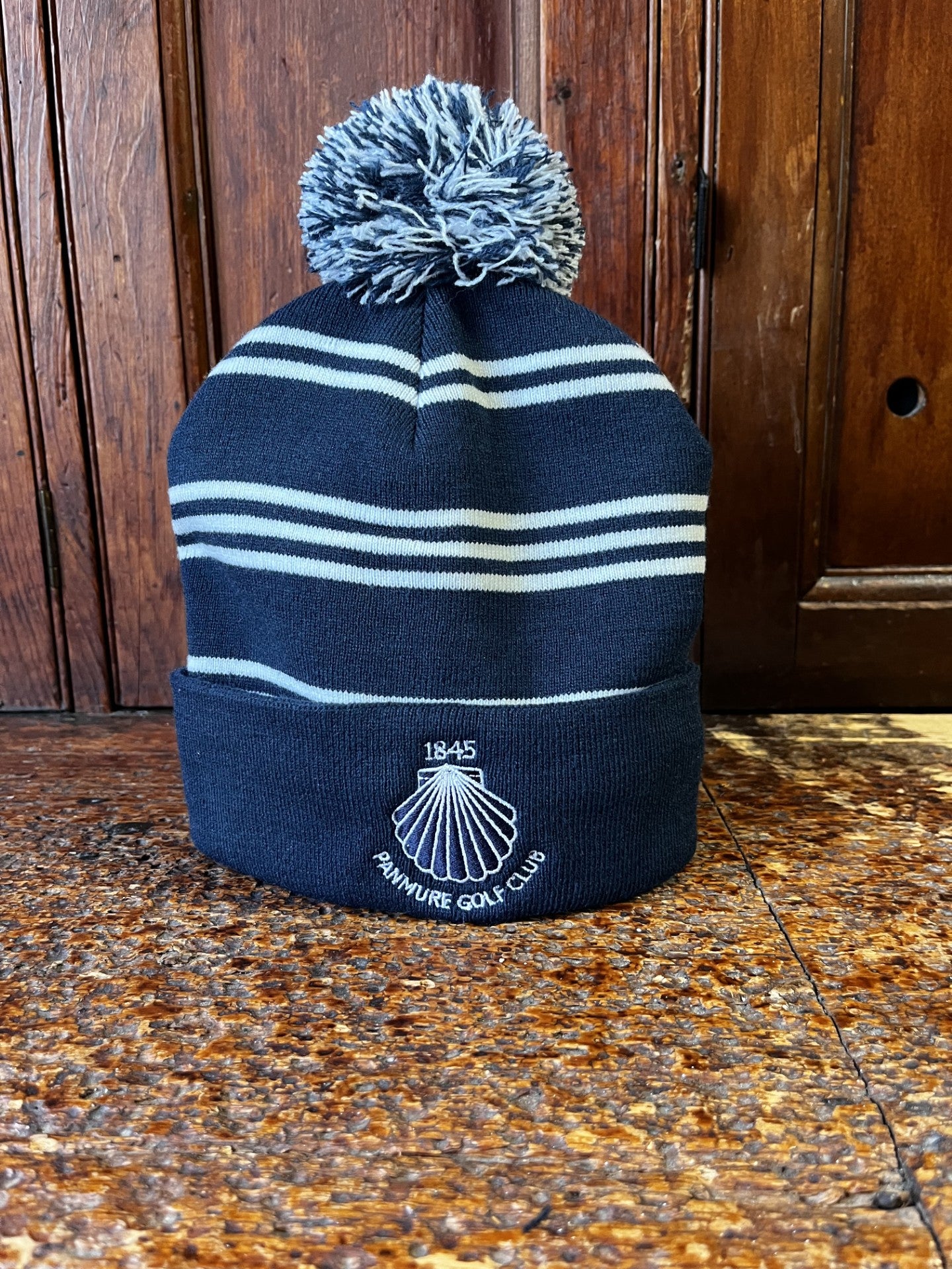 Pentland Pom (Dual Stripe)