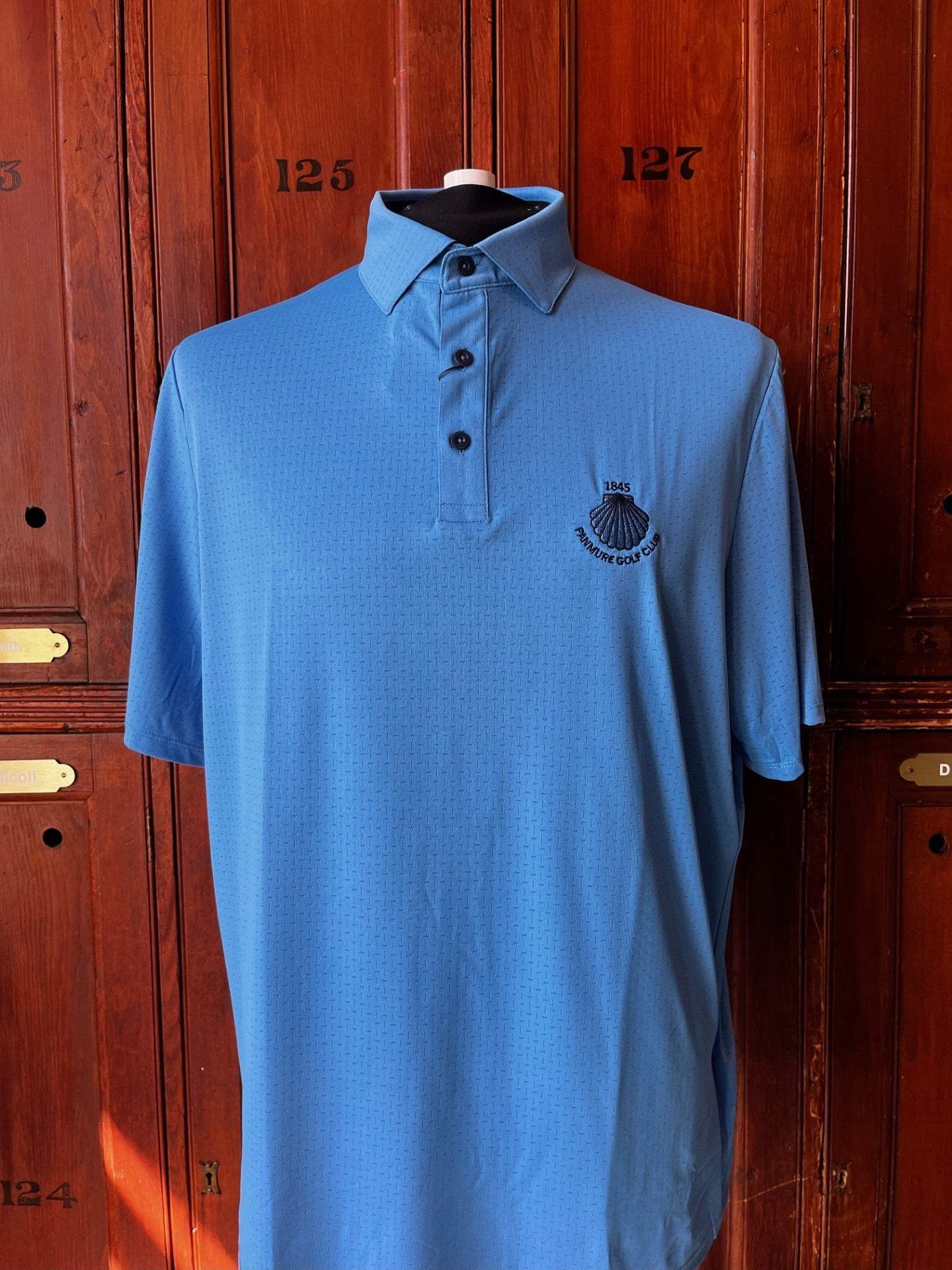 Savin Structure Polo S/S
