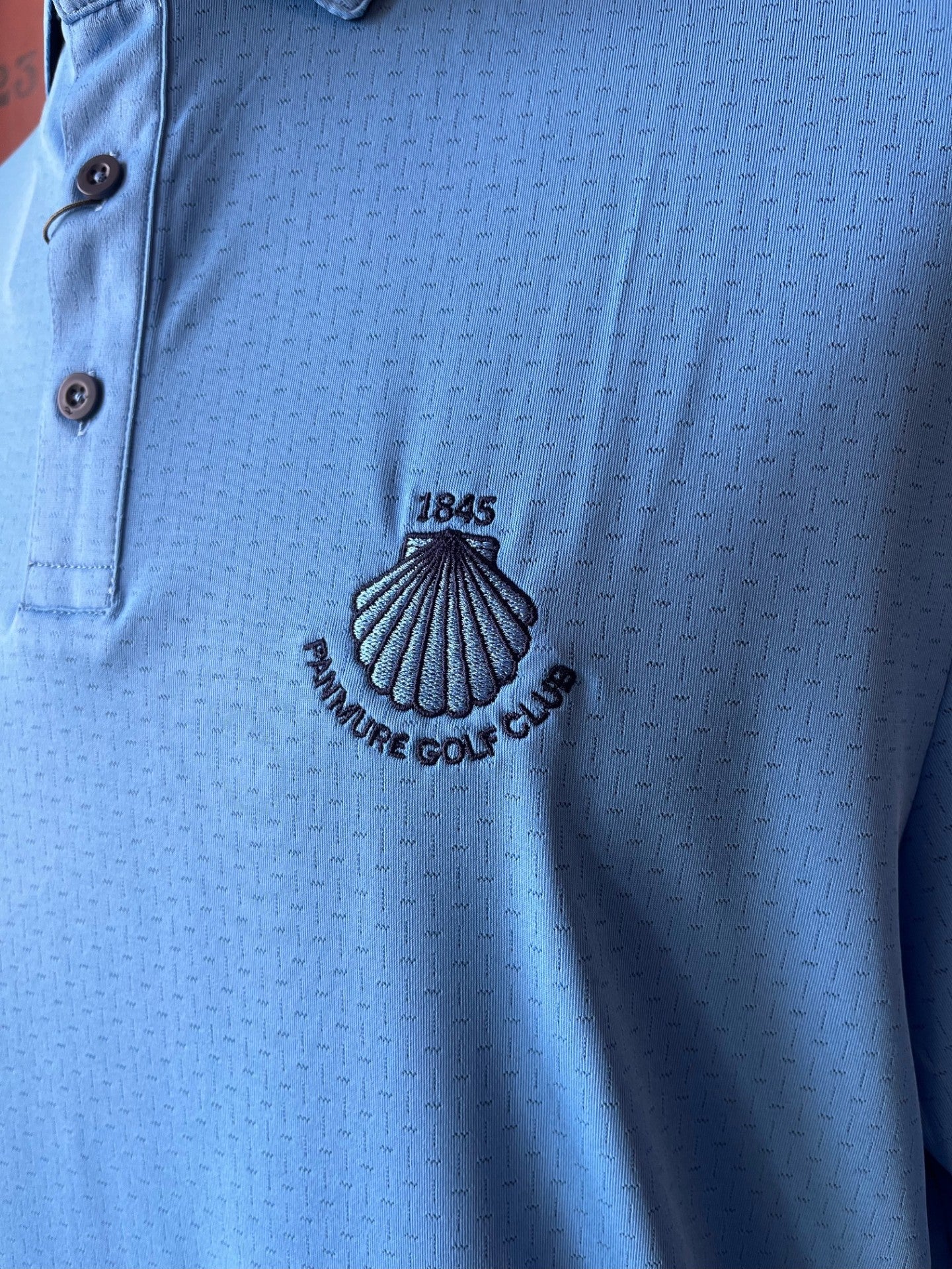 Savin Structure Polo S/S