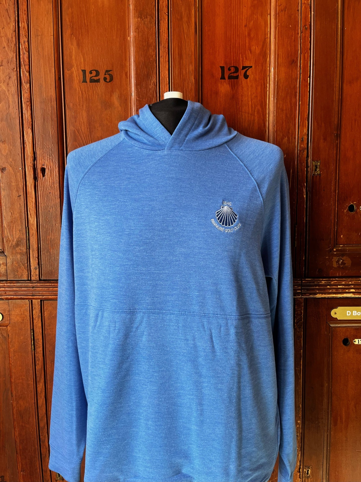 Wynne Performance Hoodie