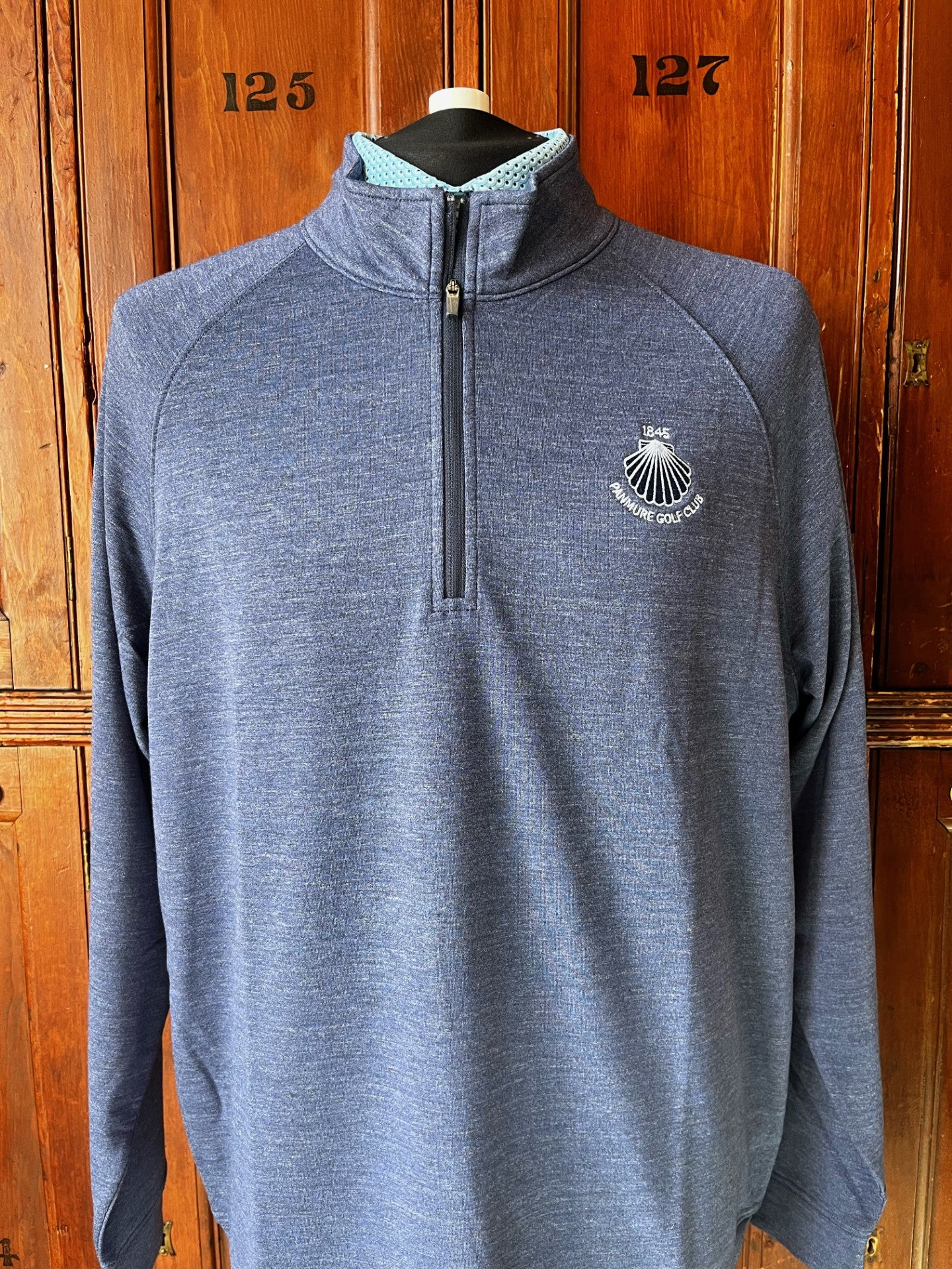 Wynne Quarter-Zip