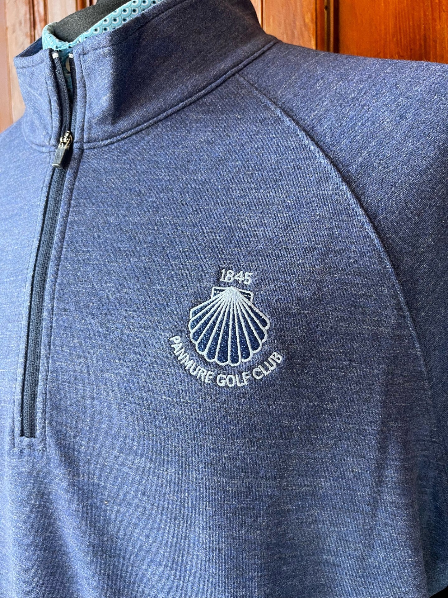 Wynne Quarter-Zip