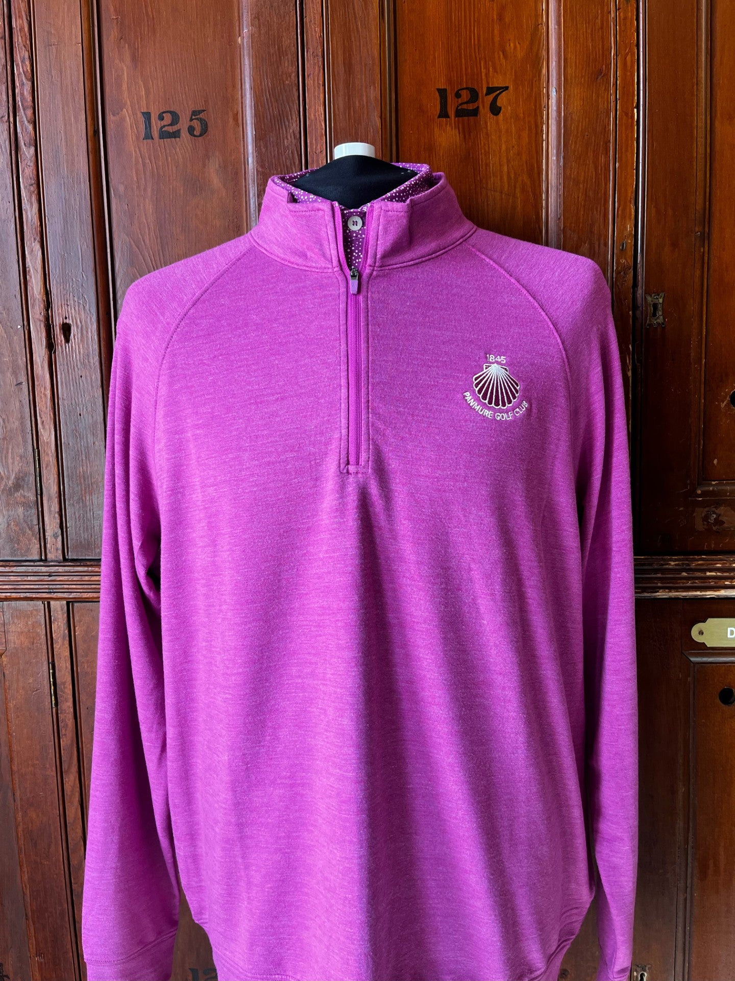 Wynne Quarter-Zip