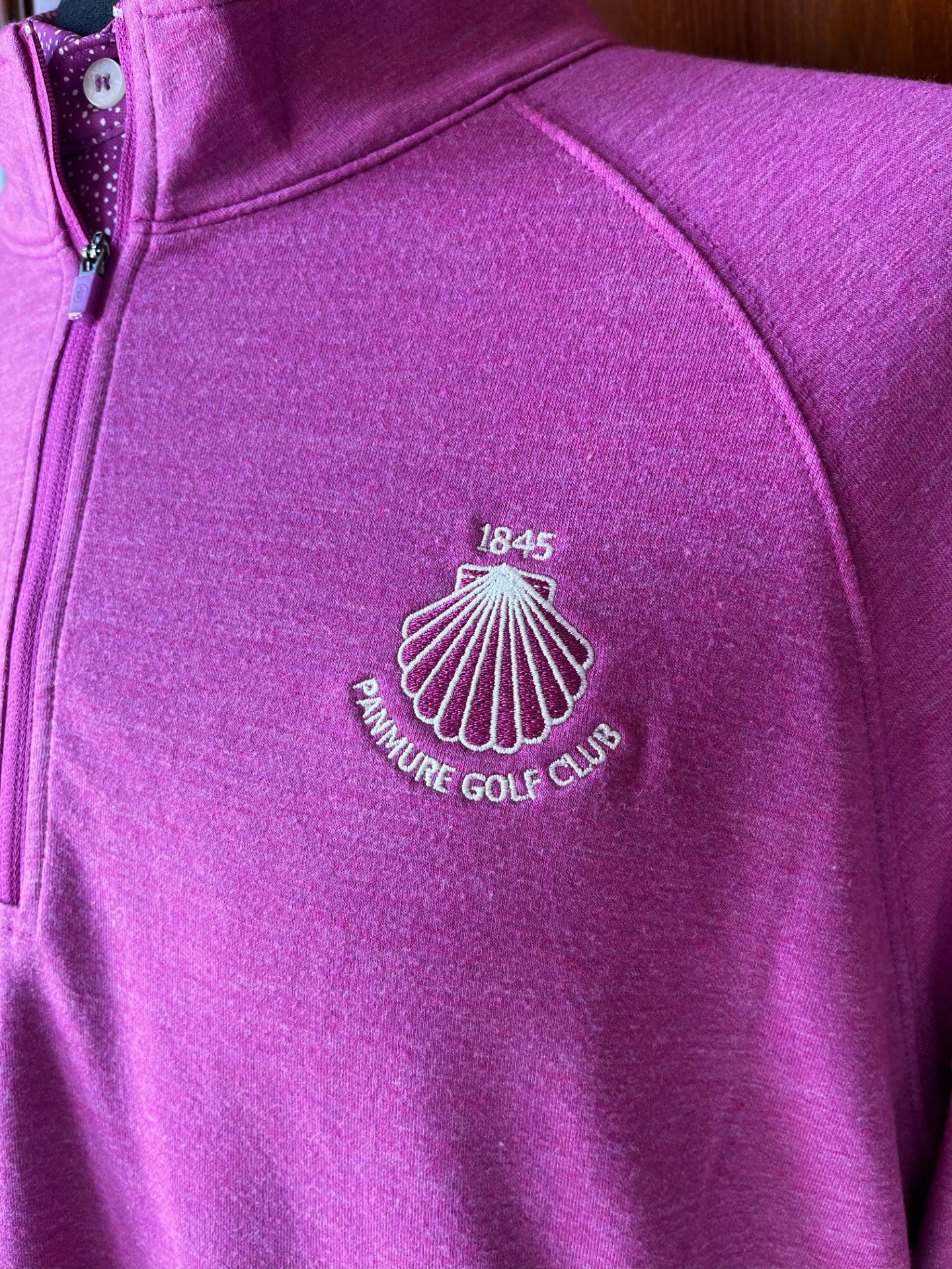 Wynne Quarter-Zip